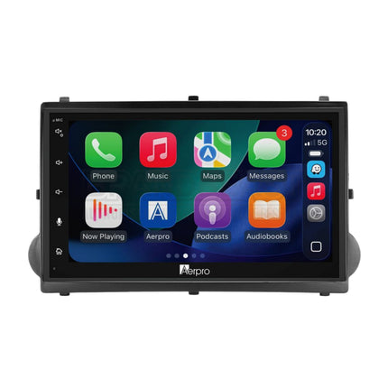 Aerpro AX7320K 6.8" Multimedia Head Unit Upgrade Kit Hyundai iLoad iMax