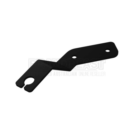 Aerpro APVCBB13 Bonnet Mount UHF Antenna Bracket Nissan Patrol Y62