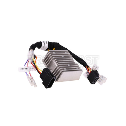 Aerpro APC2415 24V to 12V Converter Aftermarket Head Units