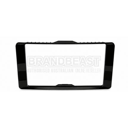 Aerpro FP8349 Double DIN Fascia Kit Mitsubishi Gloss Black