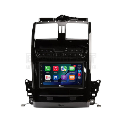 Aerpro AX9750PB 6.8" Head Unit Kit Ford Falcon and Territory Piano Black