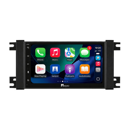 Aerpro AX9226K 6.8" Head Unit Kit Chrysler Dodge and Jeep Various