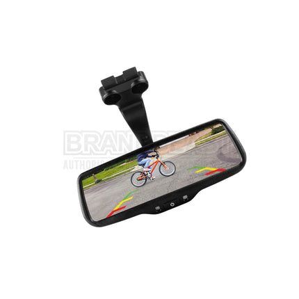 DNA RVS79SU01 7.9" OEM Style Replacement Rear View Mirror Suzuki