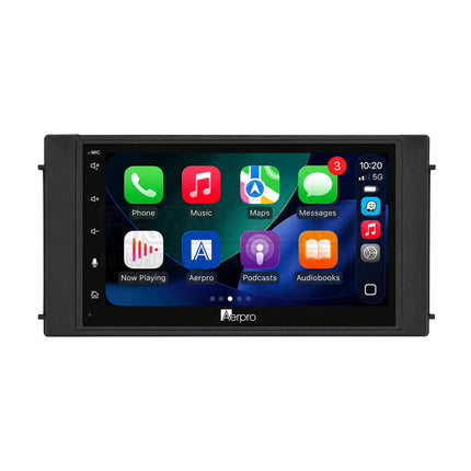 Aerpro AX7323K9 6.8" Head Unit Kit Kia Carnival and Grand Carnival
