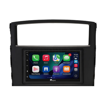 Aerpro AX9100K2 6.8" Multimedia Head Unit Upgrade Kit Mitsubishi Pajero