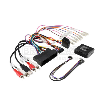 Aerpro SWKI2C SWC Interface Hyundai and Kia Various SPDIF Amplified