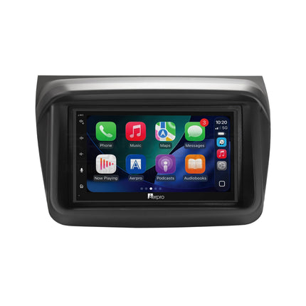 Aerpro AX8013K 6.8" Head Unit Kit Mitsubishi Triton and Challenger