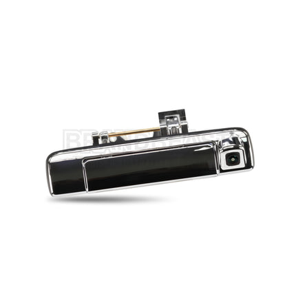 Aerpro APC158C Chrome Tailgate Handle Reverse Camera Isuzu D-Max