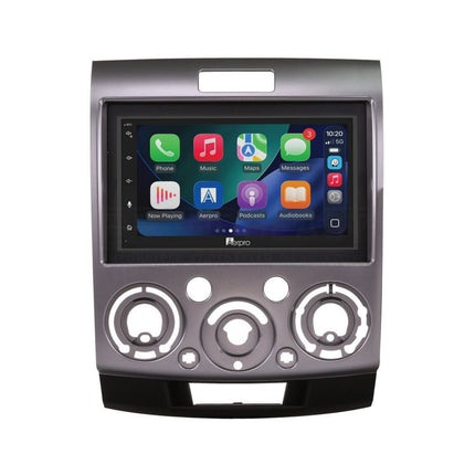 Aerpro AX9072K 6.8" Head Unit Kit Ford Ranger and Mazda BT-50