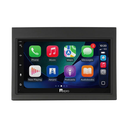 Aerpro AX8290K 6.8" Multimedia Head Unit Upgrade Kit Porsche Various