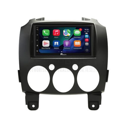 Aerpro AX7510K 6.8" Multimedia Head Unit Upgrade Kit Mazda 2