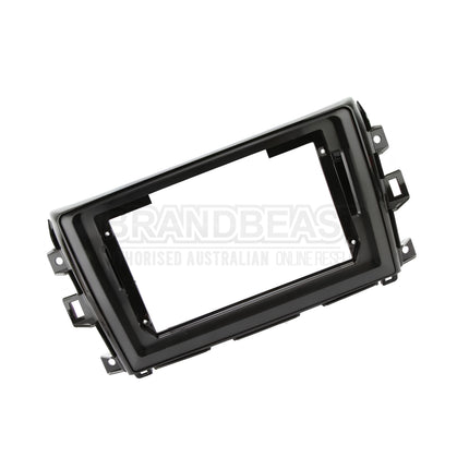 DNA ND-K7352C-9 - 9/10.1 Inch Fascia Panel To Suit Nissan Navara 2015 Onwards