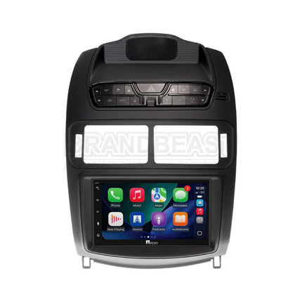 Aerpro AX9650SK 6.8" Head Unit Kit Ford Falcon FG Satin Black