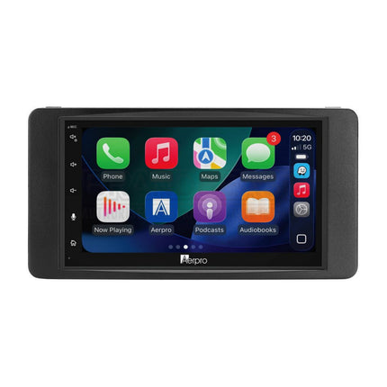 Aerpro AX8100K2 6.8" Multimedia Head Unit Upgrade Kit Mitsubishi Lancer