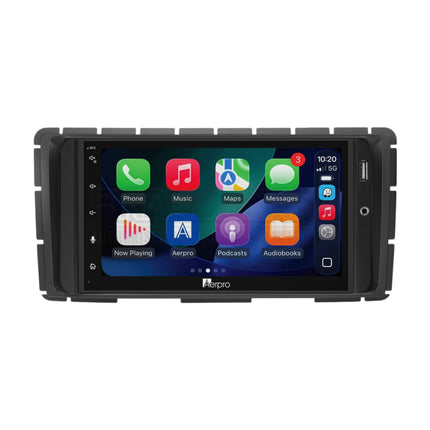 Aerpro AX9026K 6.8" Multimedia Head Unit Upgrade Kit Toyota Hilux