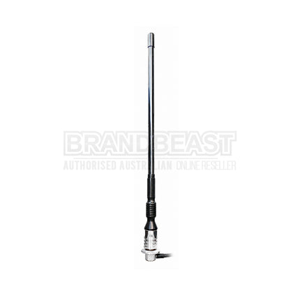Midland PRO911KIT - 12/24V UHF CB Radio Complete Installation Kit with Antenna & Bracket
