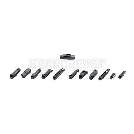 Autobacs API33 13 Inch 325mm Flat Wiper Blade