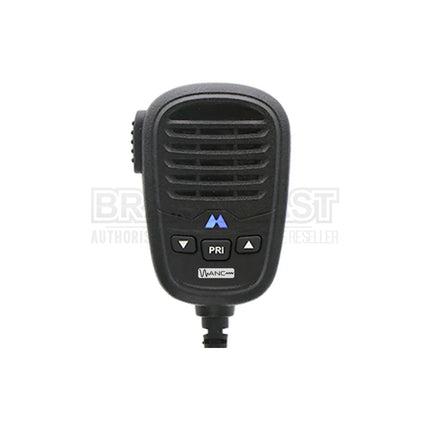 Midland PRO911 - 12/24V Active Noise Cancelling Compact UHF CB Mobile Radio
