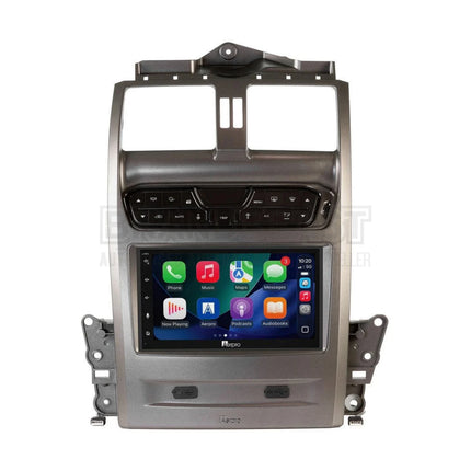 Aerpro AX9750GK 6.8" Head Unit Kit Ford Falcon and Territory Gunmetal