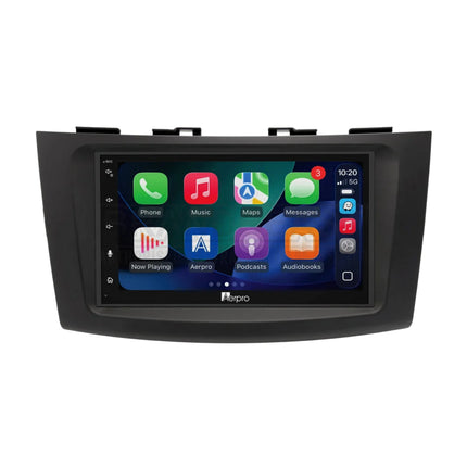 Aerpro AX9217K 6.8" Multimedia Head Unit Upgrade Kit Suzuki Swift