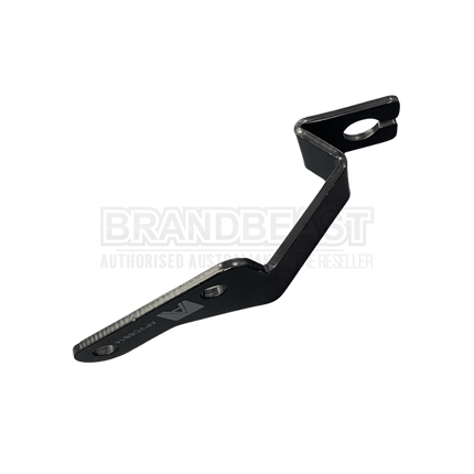 Aerpro APVCBB14 Bonnet Mount UHF Antenna Bracket Toyota Hilux 2005-2015