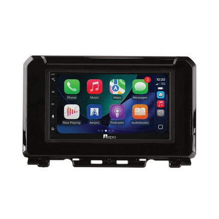 Aerpro AX8496K 6.8" Multimedia Head Unit Upgrade Kit Suzuki Jimny