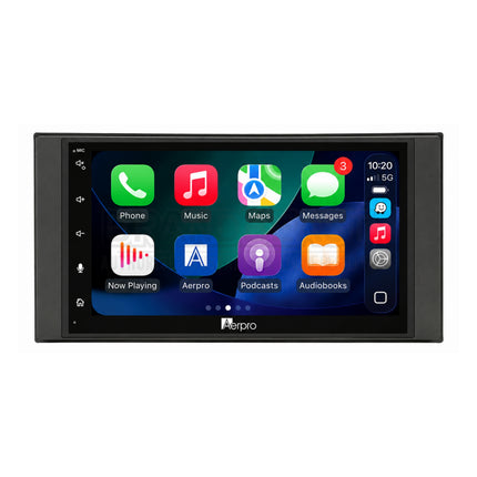 Aerpro AX9135K 6.8" Multimedia Head Unit Upgrade Kit Nissan Various