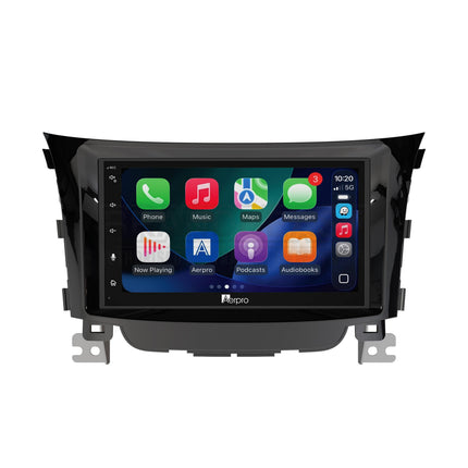 Aerpro AX8577K 6.8" Multimedia Head Unit Upgrade Kit Hyundai i30