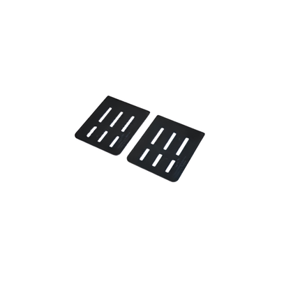 Stinger BN25K2009 Double DIN Radio Fascia Kit Suits Mitsubishi Lancer 2007-2013