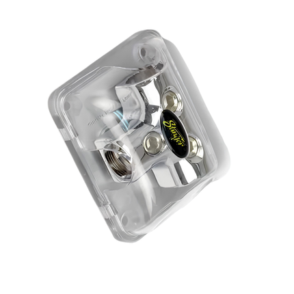 Stinger SPD512 PRO 0 Gauge T Distribution Block