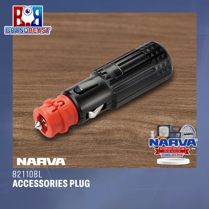 Narva 82110BL Accessories Plug