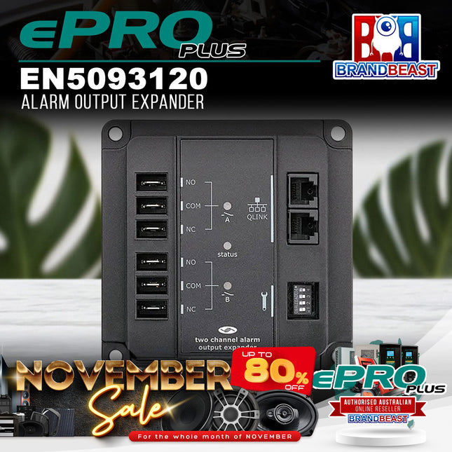 ePRO Plus EN5093120 Alarm Output Expander