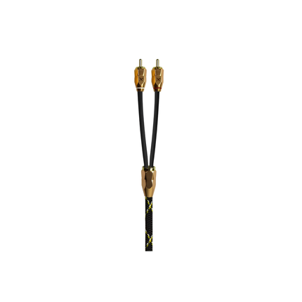 Stinger XI3217 X3 Series 2-Channel RCA Interconnect 17ft