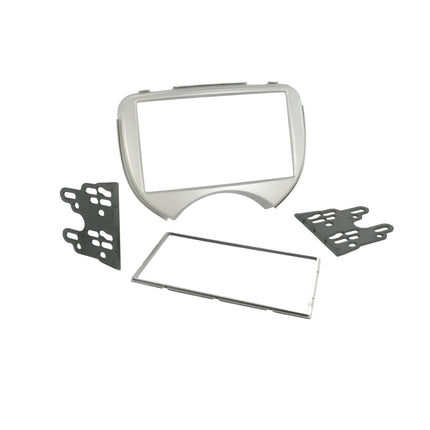 Stinger BKNI007 Double DIN Radio Fascia Kit To Suit Nissan Micra 2010-2014