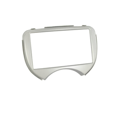 Stinger BKNI007 Double DIN Radio Fascia Kit To Suit Nissan Micra 2010-2014