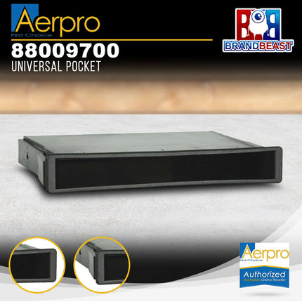 Aerpro 88009700 Universal EQ Pocket