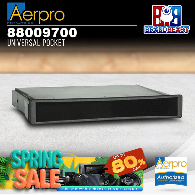 Aerpro 88009700 Universal EQ Pocket