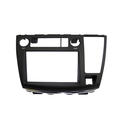 Stinger JPNIS01 Double DIN Radio Fascia Kit For Nissan Elgrand 2005-2010