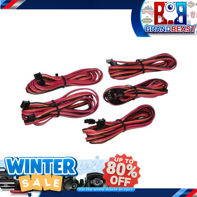 Viper 8998 Bitwriter Cable - 5 Pack
