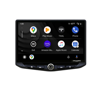Stinger SRP-NI002H HEIGH10 Infotainment Package For Nissan Navara '15 – '19