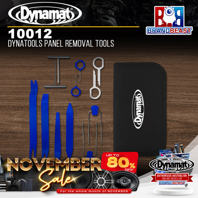 Dynamat 10012 Dynatools Panel Removal Tools
