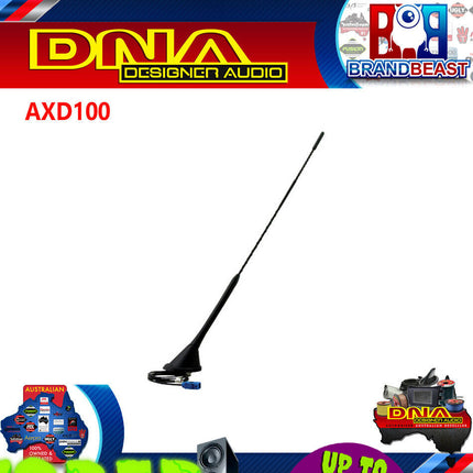 DNA AXD100 AM/FM/DAB + Roof Mount Non Amplified Antenna