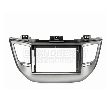 Aerpro AKHY12 9" Install Kit Hyundai Tucson 2017-2018 Factory Nav