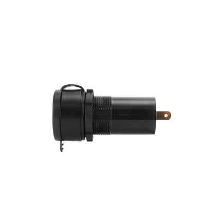 DNA PA100W Universal Round Mount USB-C PD 100W + QC USB-A 36W Vehicle Charger