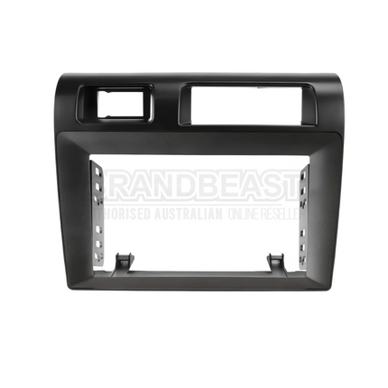 DNA TOY-K9270C-9 - 9 Inch Fascia Panel To Suit Toyota Landcruiser 1984-2022 70 Series