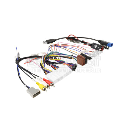Aerpro SWNI25C Steering Wheel Control Interface Nissan 360 Degree Camera