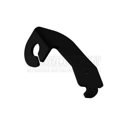 Aerpro APVCBB19 Rear Hinge Mount UHF Antenna Bracket Toyota FJ Cruiser