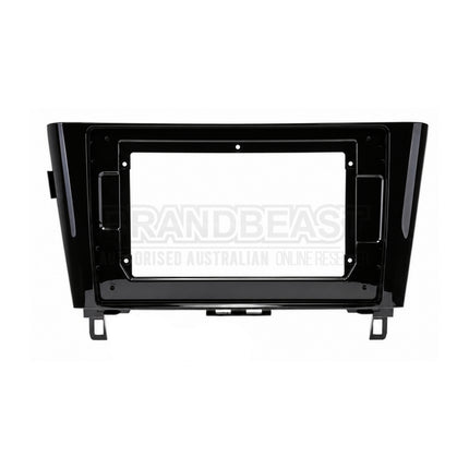 Aerpro AKNI4 Nissan Qashqai X-Trail 2015-2019 9/10 Inch Head Unit Installation Kit