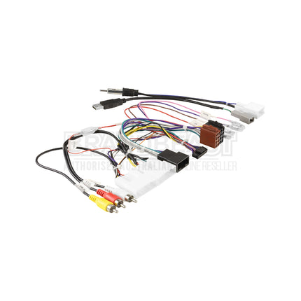 Aerpro SWTO20C SWC Interface Toyota Various OEM Amp and 360 Camera