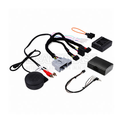 Aerpro SWLR14C Land Rover Discovery 4 2013-2016 Steering Wheel Control Harness Type C
